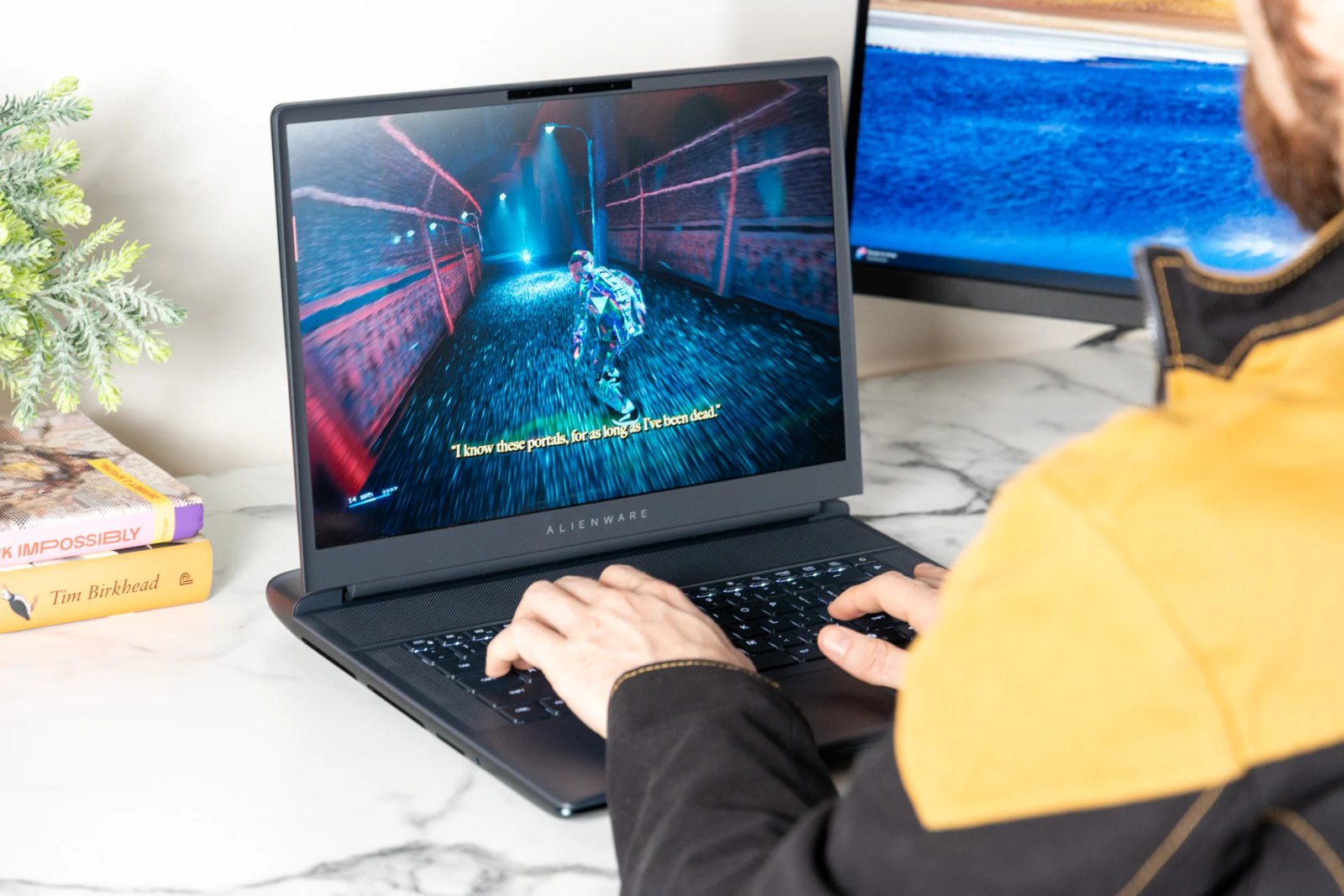 Alienware 16 Zone 51 (2026) Revue 09