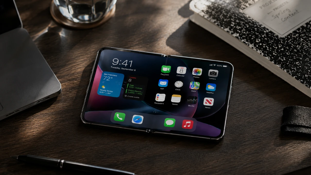 iPhone Ultra Plié