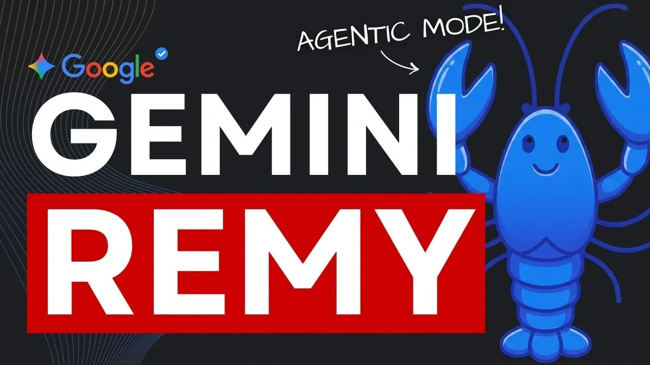 Tableau comparatif des vitesses de Google Gemini Remy et OpenAI Codex