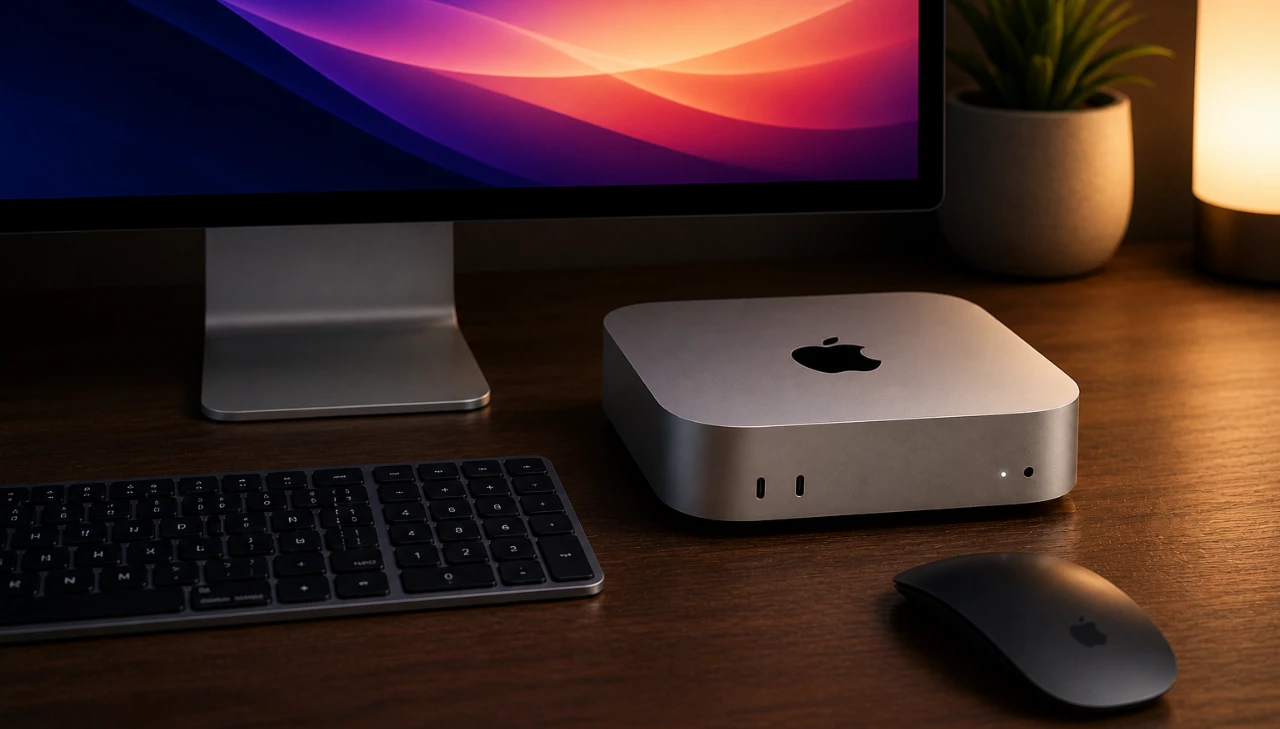 Mac Mini de 256 Go