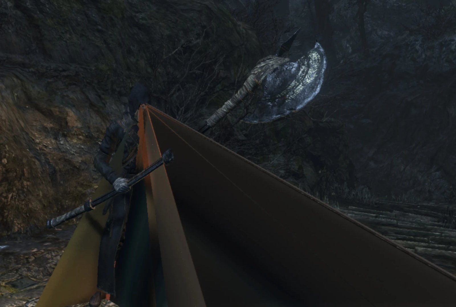 explosion du sommet shadPS4