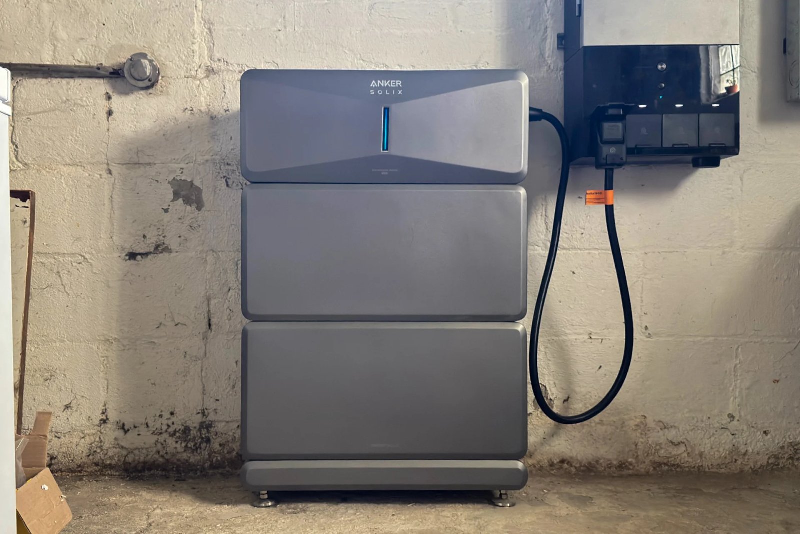 Anker Solix E10 Examen