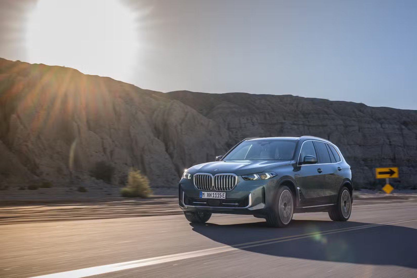BMW X5 2026