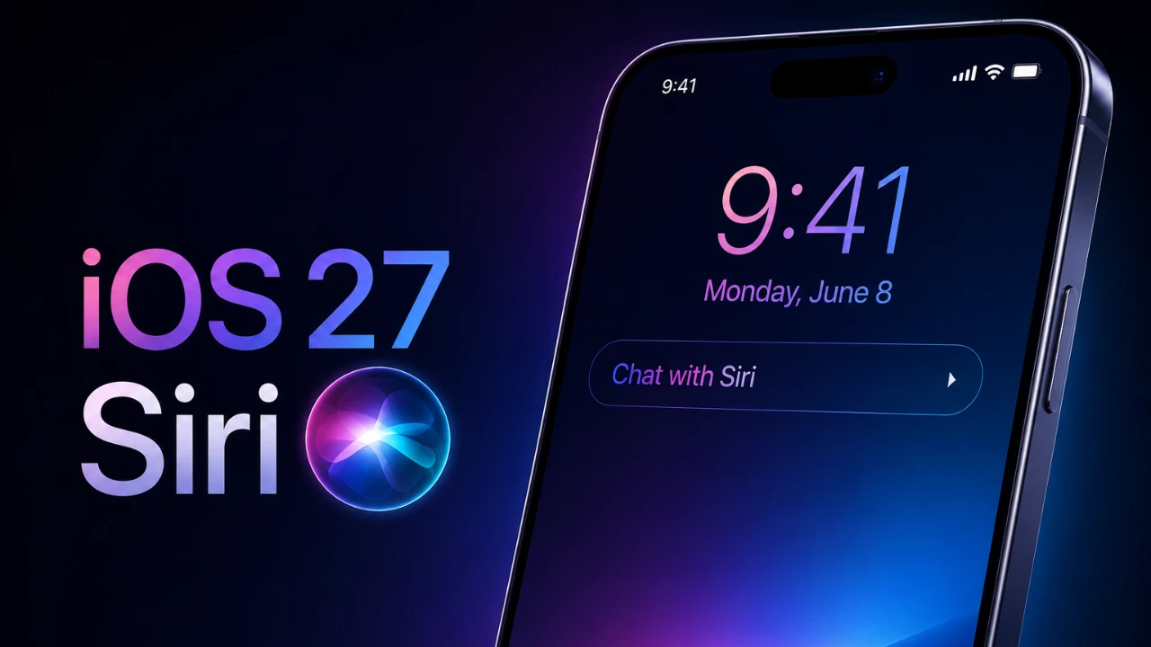 iOS27