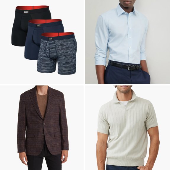 Vêtements pour trépied Nordstrom 51126