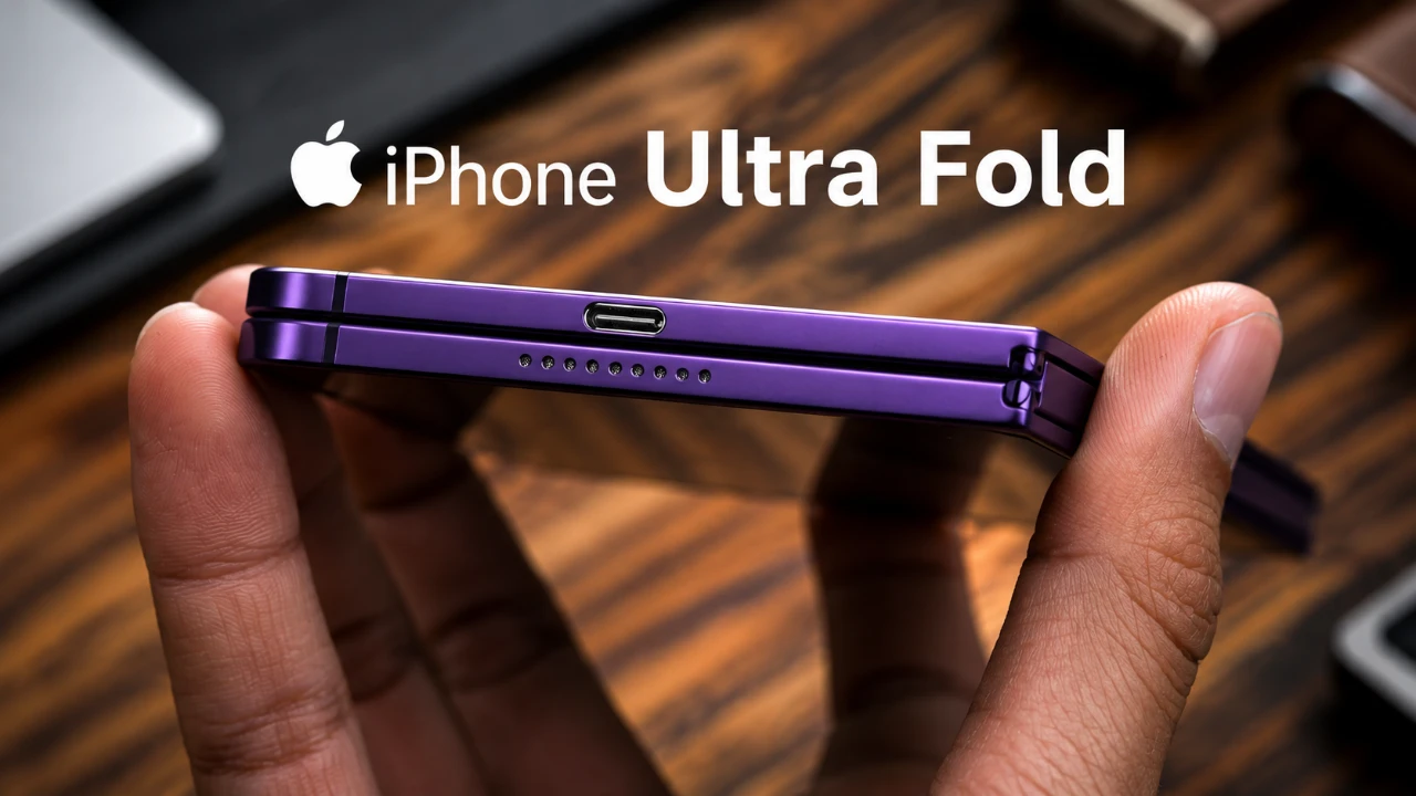 iPhone Ultra Plié