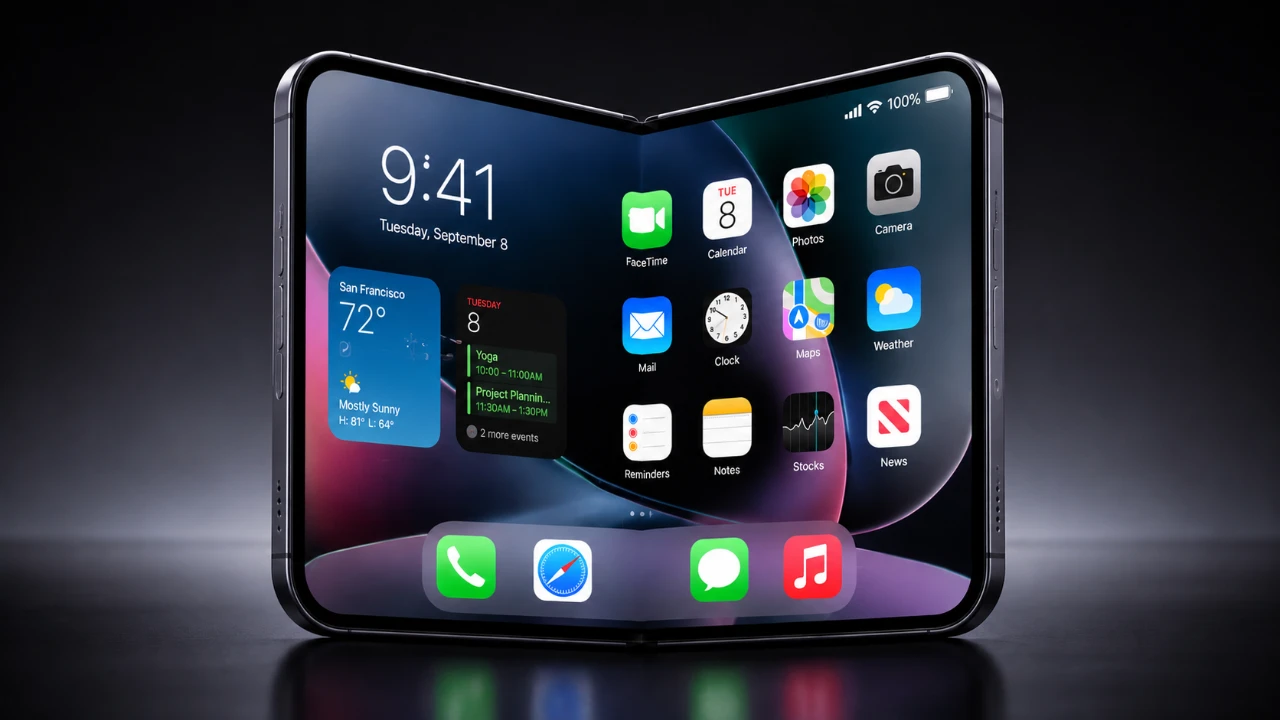 iPhone Ultra
