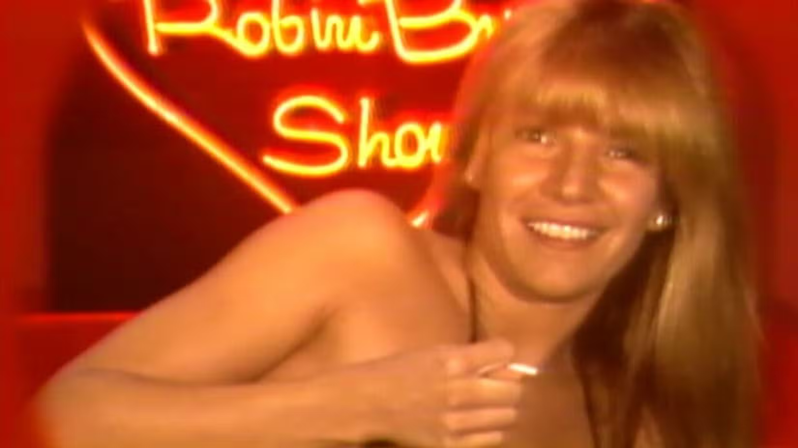 Capture d'écran du Robin Byrd Show via Tribeca Films.