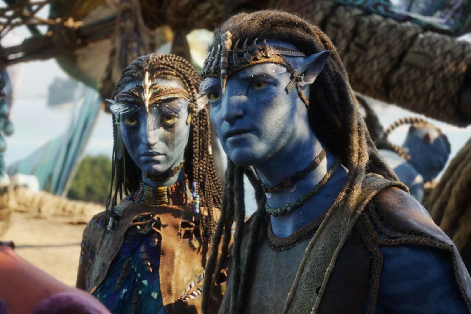 Avatar 3 Jake Neytiri