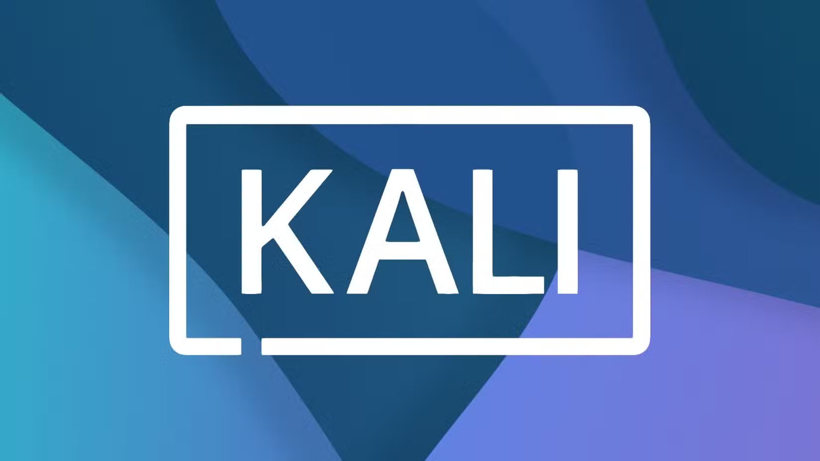 Logo Kali Linux.