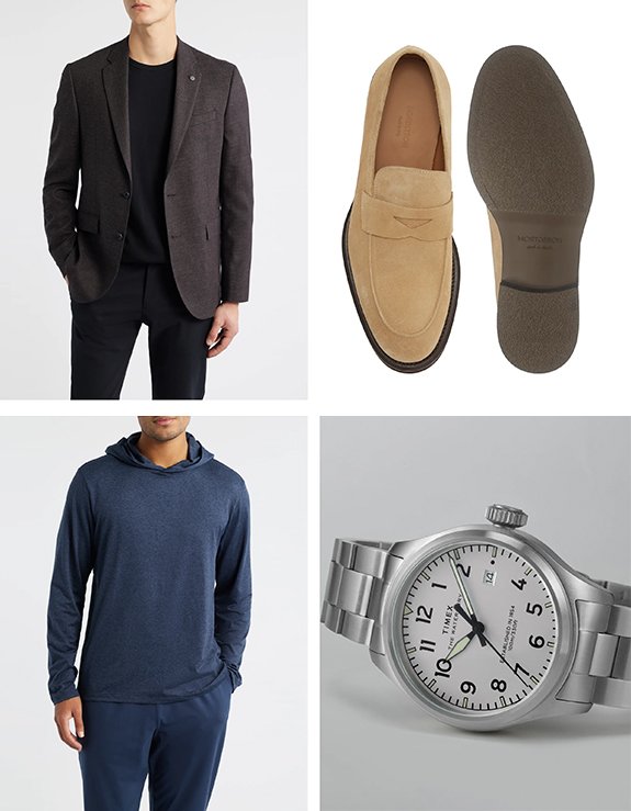 Trépied Nordstrom 62226