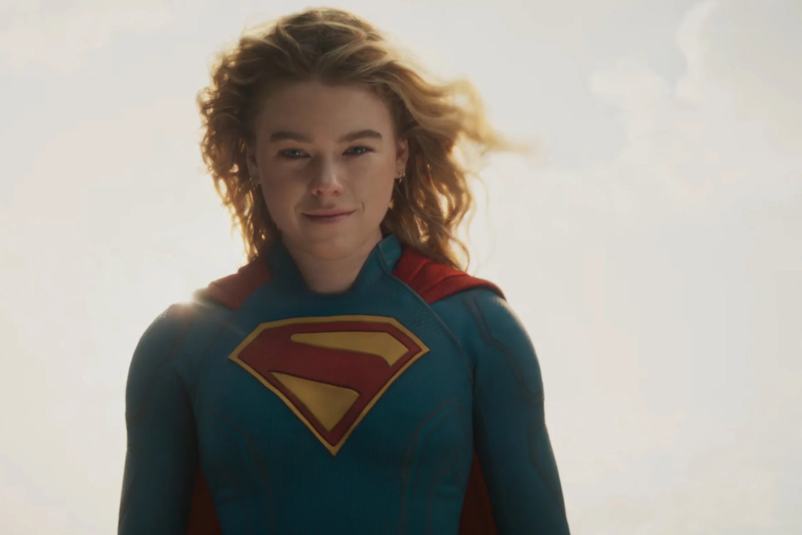Répartition de la bande-annonce de Supergirl