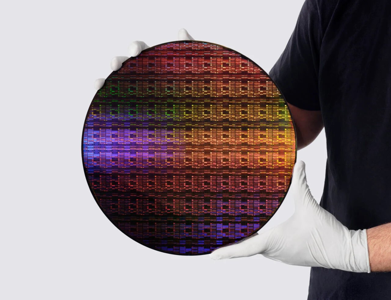 Plaquette de nœud inférieure à 1 nm IBM