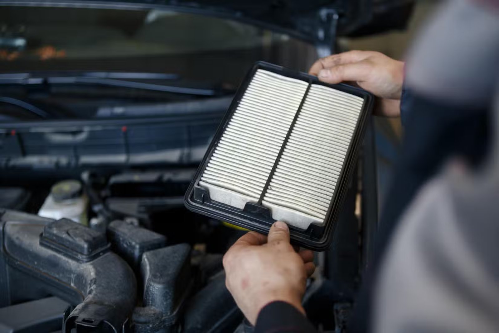 Filtre à air moteur