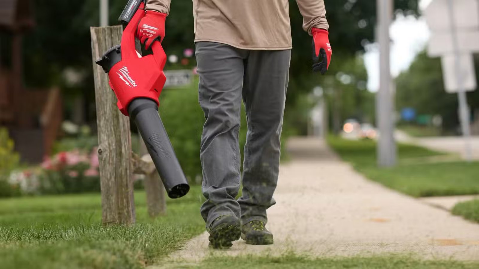 Souffleur Milwaukee M18