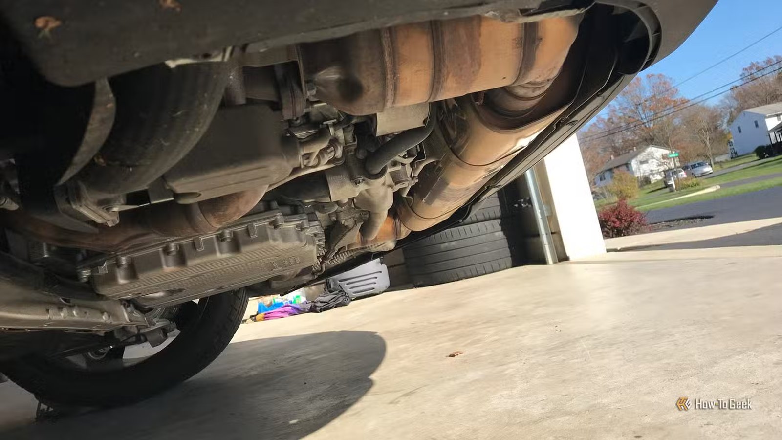 Moteur Porsche 911