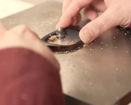 "Soit il correspond exactement à l'objectif, soit toute la partie avant est inutile."