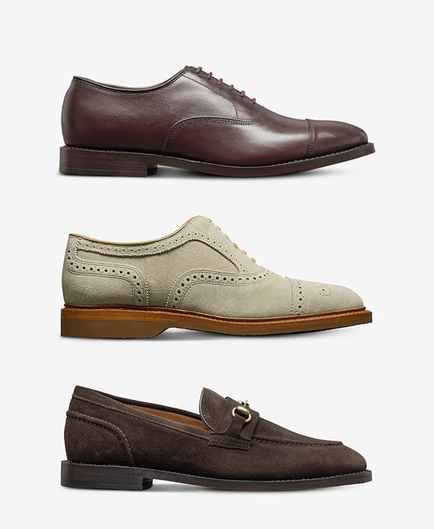 Trépied Allen Edmonds 62926