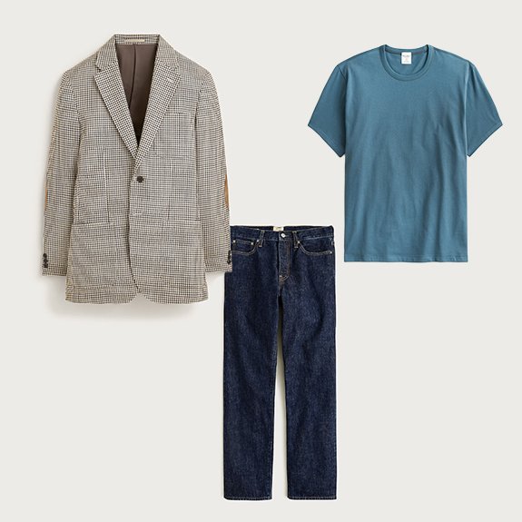 J Crew 63026 Rêver du début de l'automne