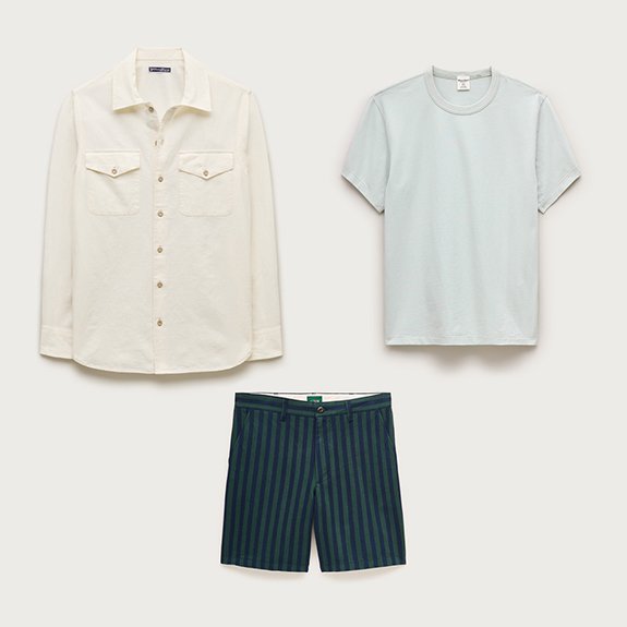 J Crew 63026 Couches d'été
