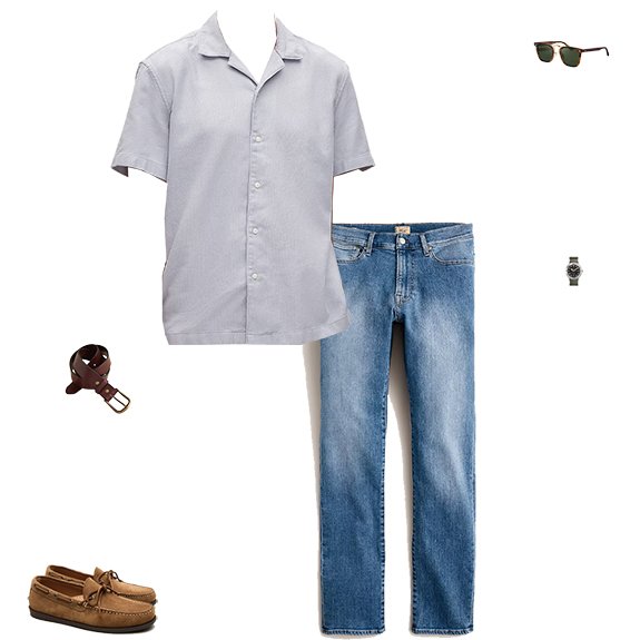 1S4O J Crew 61326 Barbecue