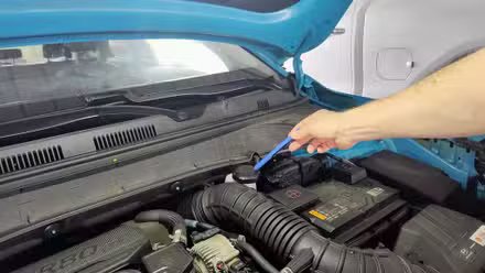 Réservoir Hyundai Kona 