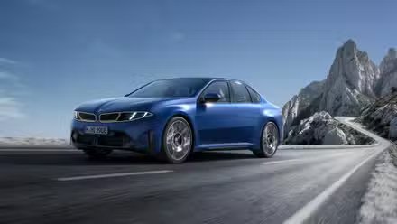 Extérieur de la BMW i3 50 xDrive 2027 