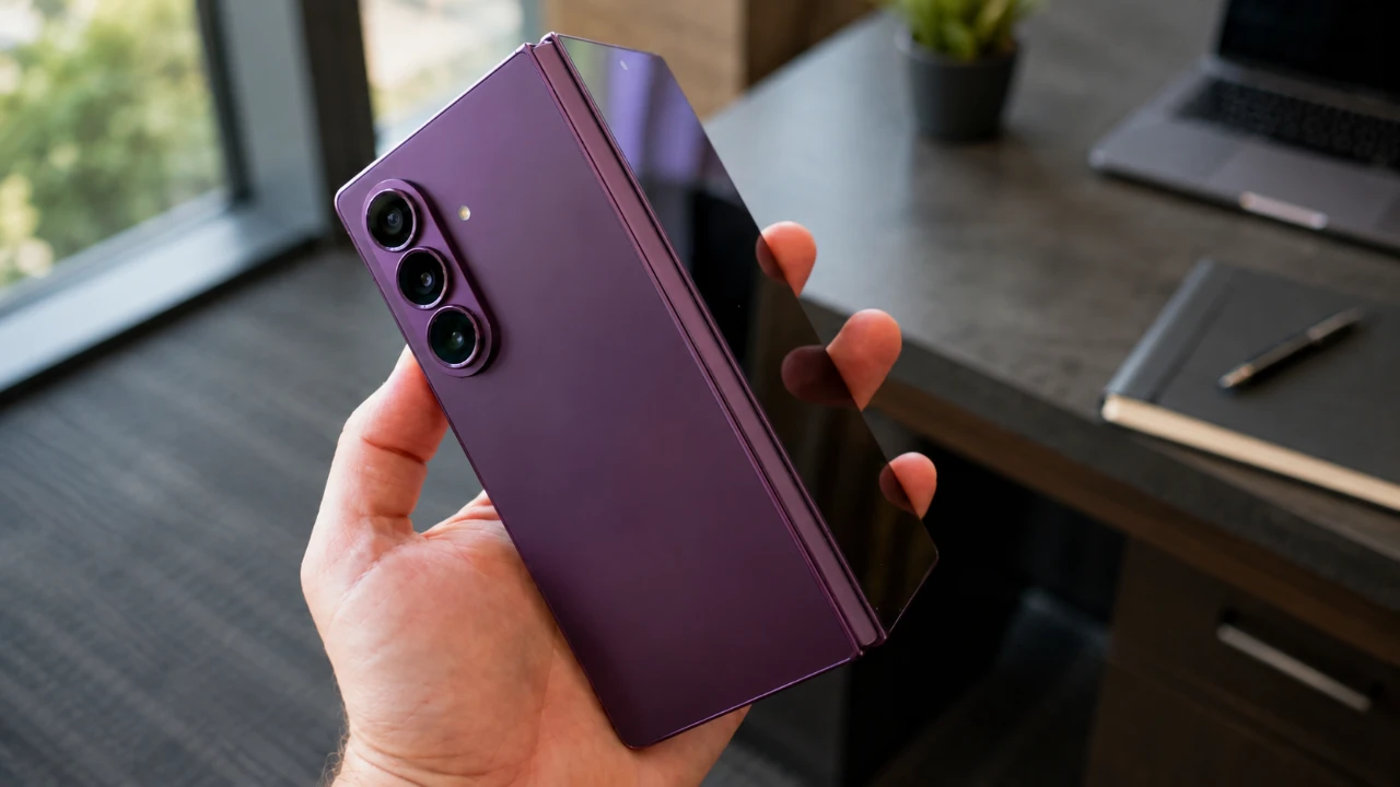 Galaxy Z Fold 8 Ultra