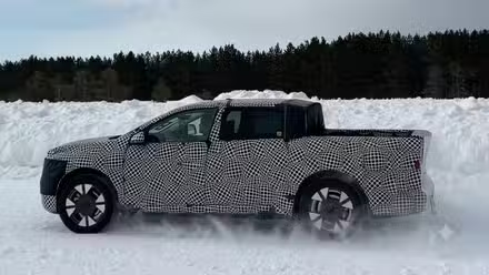 Image teaser du camion Ford