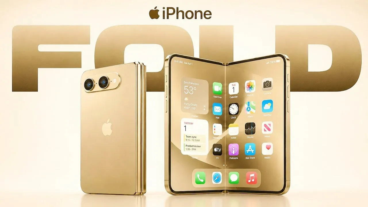 iPhone Ultra Plié