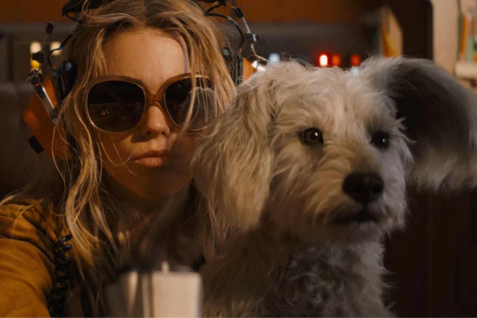 Supergirl et Krypto