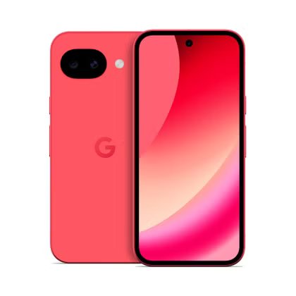 Google Pixel 10a en couleur Berry.