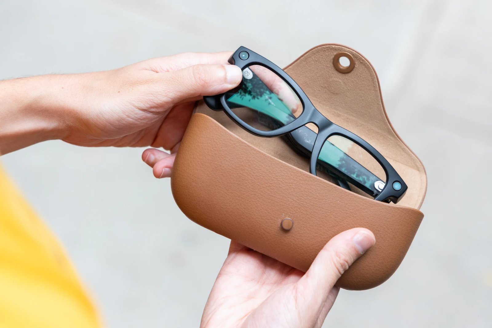 Lunettes intelligentes Ray Ban Meta Gen 2