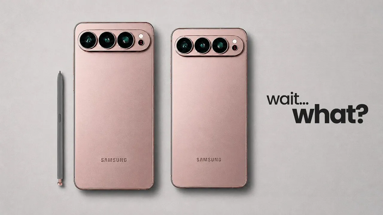 Comparaison des objectifs d’appareil photo entre le Galaxy S27 Pro et Ultra