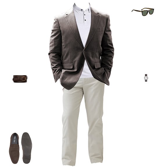 On se croirait à l’été 2026 SMART CASUAL