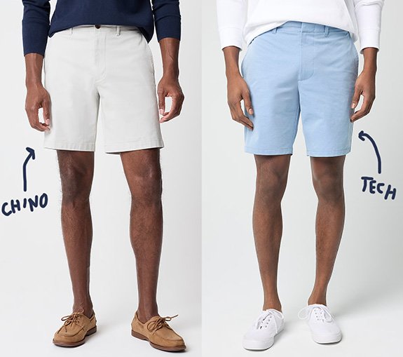 Trépied J Crew Factory SHORTS 62926
