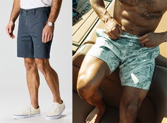 Short Huckberry 7126
