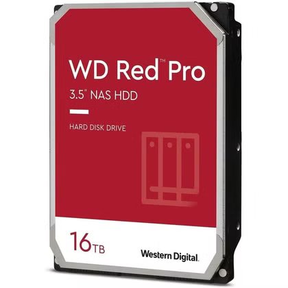 WD Rouge Pro