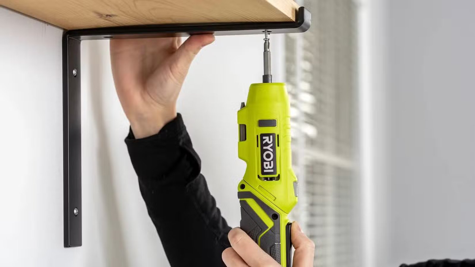 Tournevis Ryobi USB Lithium-1