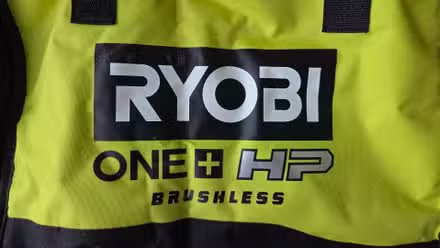 Sac à outils Ryobi