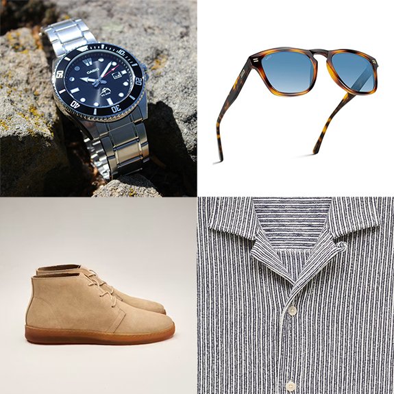 Quad 575 Canicule 2026 Smart Casual