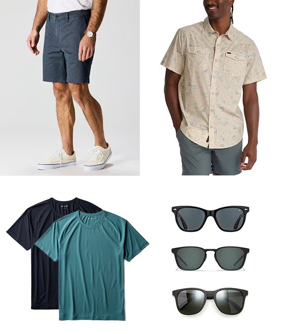 Huckberry Poignée VÊTEMENTS 71626