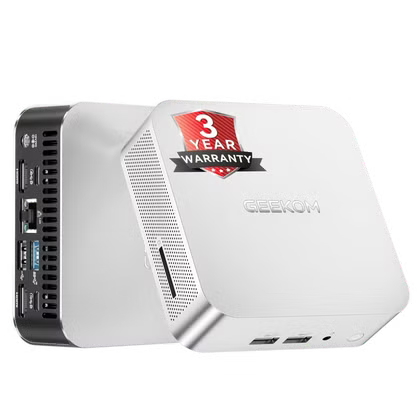 Mini PC GEEKOM A7 2026.