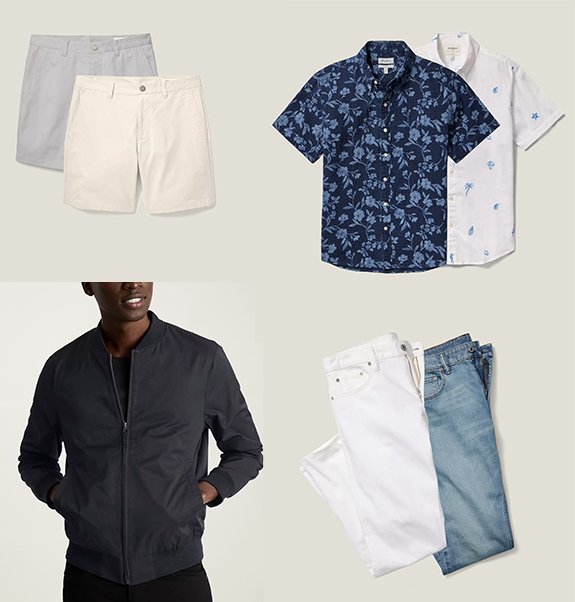 Bonobos Handful 72326 choix décontractés