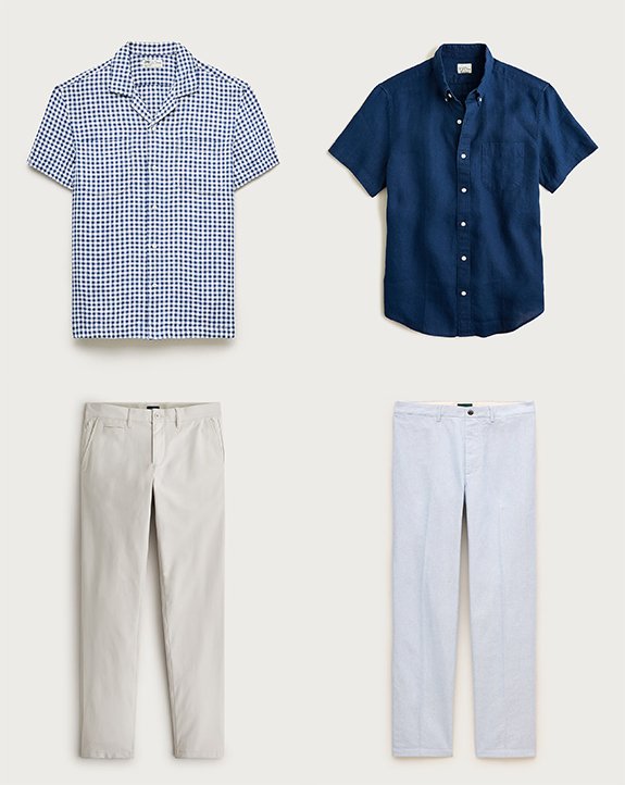 J Crew Poignée 72326