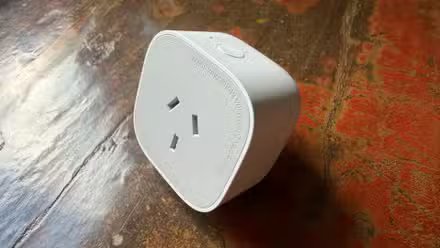 Prise intelligente IKEA Inspelning.