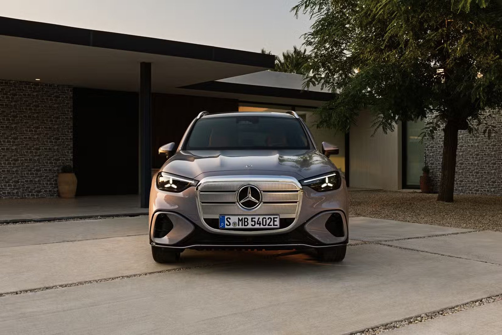 Mercedes-Benz GLC 2027 