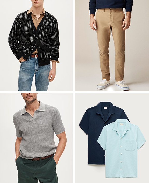 Trépied J Crew CASUAL stuff 72726