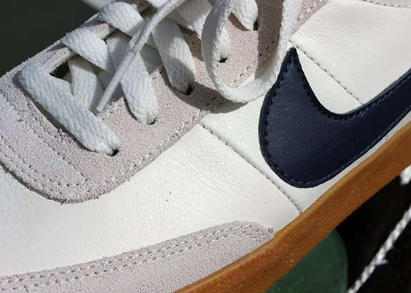 En revue: The J. Crew Nike Killshot (version 2017) | Dappered.com