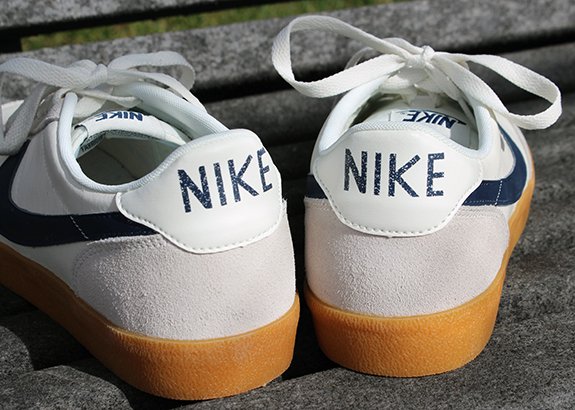 En revue: The J. Crew Nike Killshot (version 2017) | Dappered.com